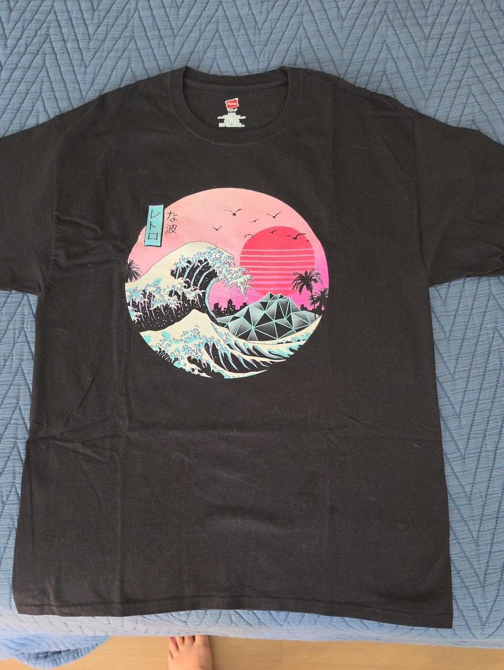 "The Great Wave" Tee